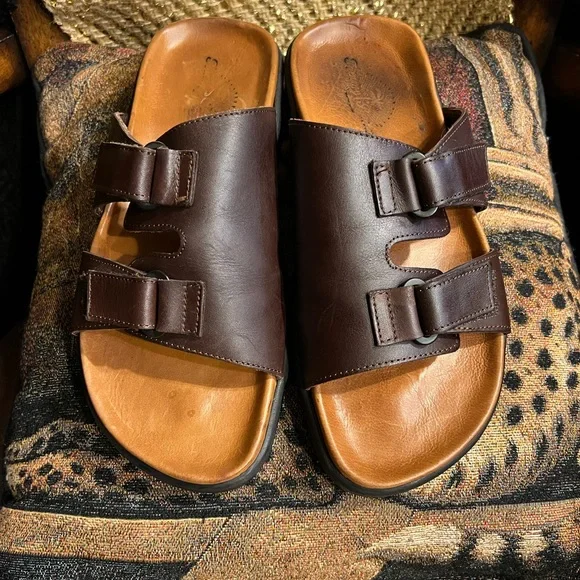 Tommy Bahama | Shoes | Tommy Bahama Mens Leather Sandals  display picture 2